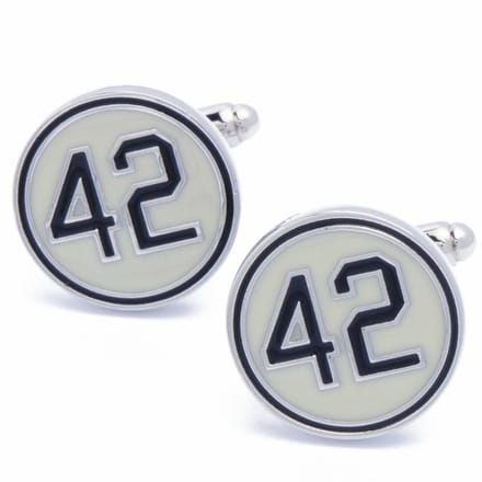 Manchetknopen - Nummer 42 Answer To Everything