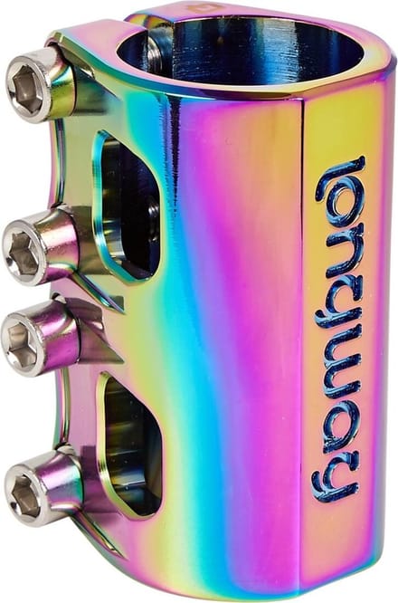 Longway SCS Clamp Quattro Neochrome