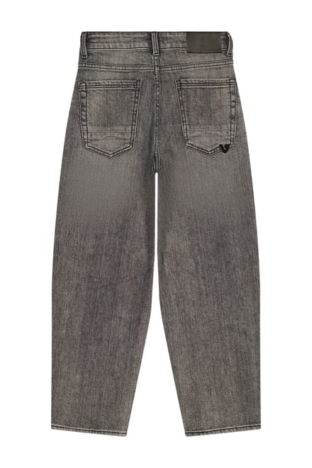 Vingino Kristoph Dark Grey Vintage Größe: 3 | Jeans Outlet | kids | Grau