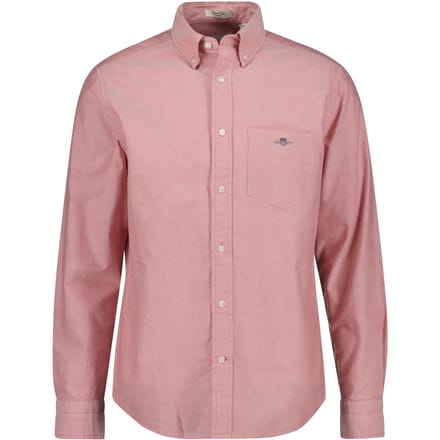 Shirt met lange mouwen Gant Classic Oxford