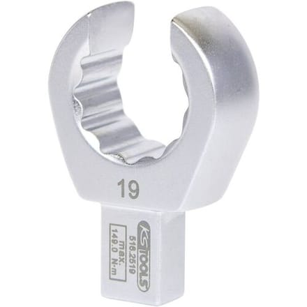 KS Tools 516.2519 Insteekringsleutel 19 mm