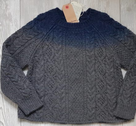 Bellerose trui maat 116
