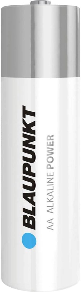 Blaupunkt AA batterij (penlite) Alkaline 1.5 V 10 stuk(s)