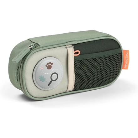 Done By Deer Etui - Tiny Farm - Green