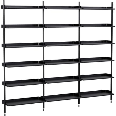 HAY Pier System Module 103 Rek - black