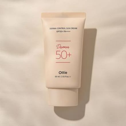 Ottie - Derma Control Sun Cream 60ml