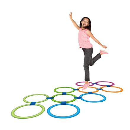 Goofy Foot Designs Hinkelringen-Set 10 Stuks