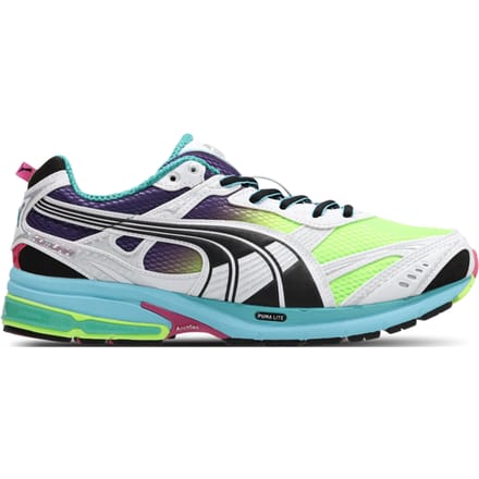 Puma Homura Sneakers Heren - Paars - Maat 41 - Mesh/Synthetisch