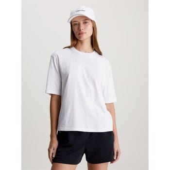 T-shirt Korte Mouw Calvin Klein Jeans 00GWS4K210YAA