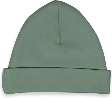Babymutsje Stone green 50-56 - Funnies BV