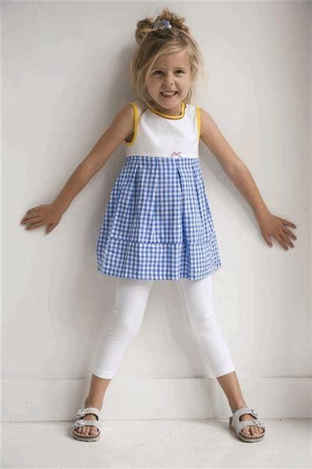 Bonnie Doon slim fit basic legging 152/164