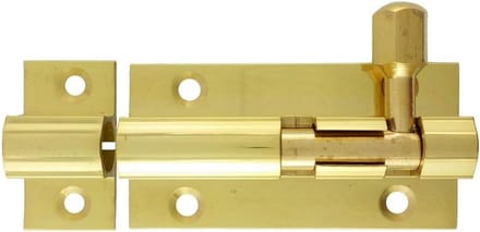 50 mm bronzen deurbouten voor stevige bevestiging