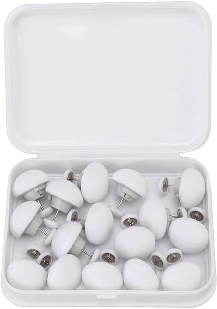 Dailygoods- Lakenclips Stevige Bevestiging - Dekbedovertrekclips