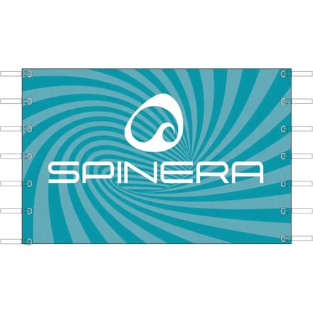 Evenemententent met zijwand Spinera Easy-Up