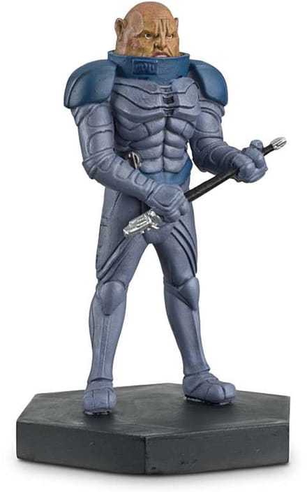 Doctor Who - Sontaran General Staal #7 "The Poison Sky"