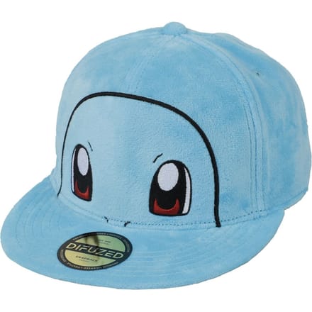 Difuzed Pokémon Novelty Cap-Squirtle (Diversen) Nieuw