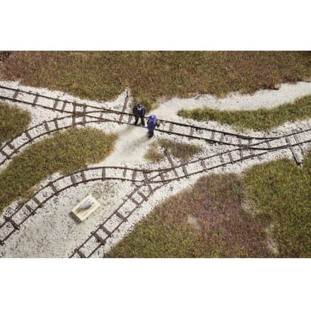 Auhagen 41701 H0f smalspoorrails - dummy* Dummy