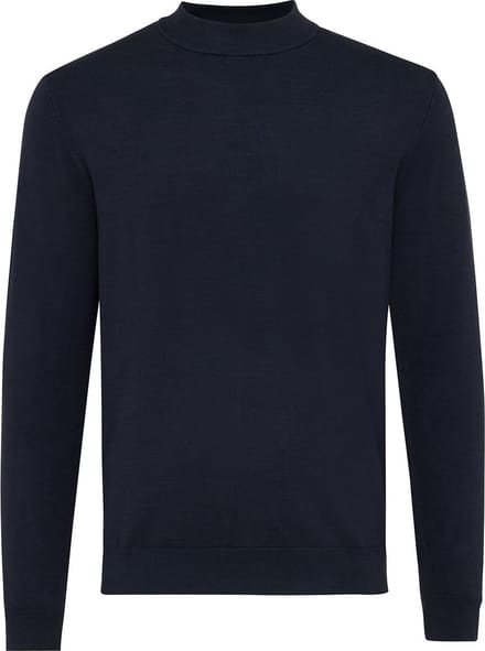 Tresanti SAINT Stretch turtleneck Navy (TRKWHE046 - 803)