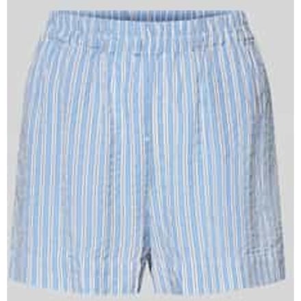Gant 4020162 Korte Broek Blauw 40 Vrouw