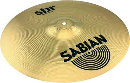 Sabian sbr Crash 16" - Crash bekken
