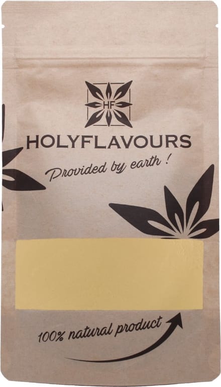 Citroen Sap Concentraat Poeder - 100 gram - Holyflavours