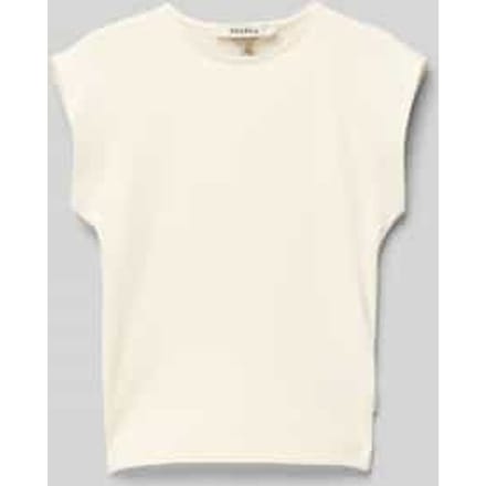 T-shirt in riblook