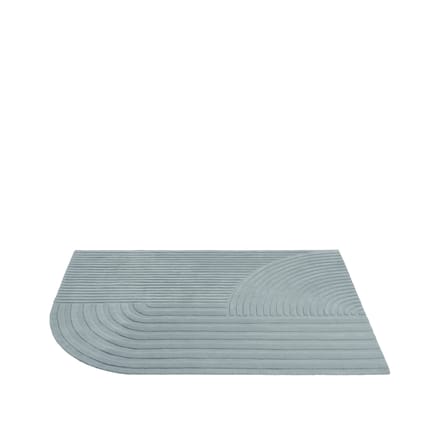 Muuto Relevo Tapijt - Sage Green - M