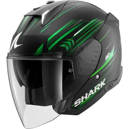 Jet motorhelm Shark Skwal i3 Jet Light-Blur
