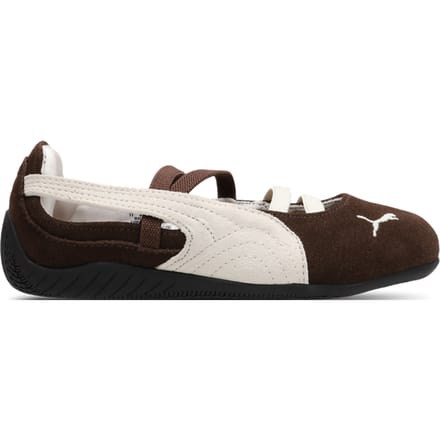 Puma Speedcat Ballet Sd Ps Ballerina's Meisjes - Bruin - Maat 32