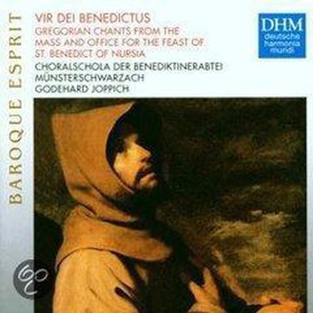 Vir Dei Benedictus
