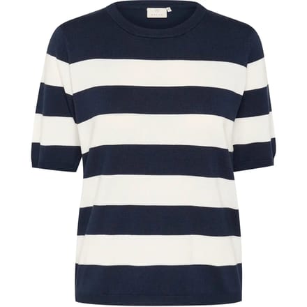 Dames-T-shirt KAFFE Lizza