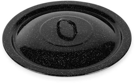 Orion - Deksel - 40cm - Emaliestalen - Voor Hongaarse Ketel