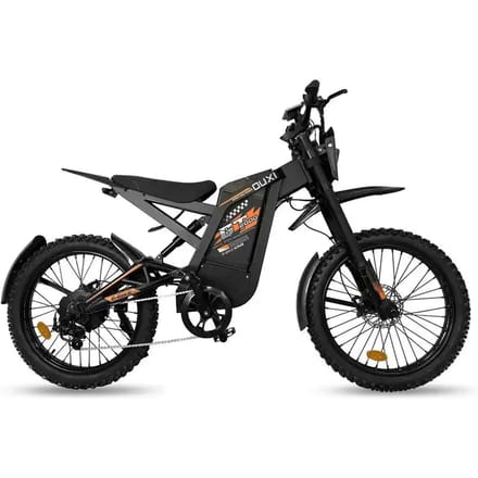 Ouxi GT-2000 - Off-road fatbike - Oranje