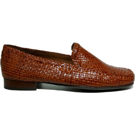 Sioux - CORDERA FLORENCE - Instappers - Kleur: Cognac - Maat: 38.5