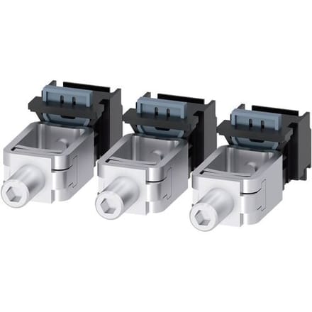 Siemens 3VA9133-0JA11 Frameaansluiting 1 stuk(s)