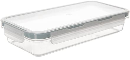 Orion Urovnejto Serie - Voedselcontainer - 400 ml - Rechthoekig - Transparant