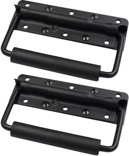 Dailygoods- Handgreep 125 mm - Inklapbare Handgreep - Draaggreep