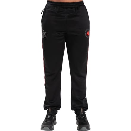 Gorilla Wear Broxton Track Pants - Zwart - S