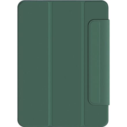 Pomologic BookCover voor de Apple iPad Pro 11 (2025) M5 / (2024) M4 - Harmony Green
