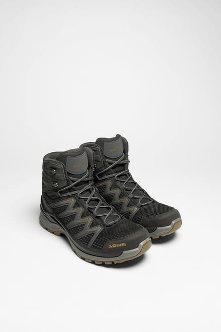 Innox Pro GTX Mid Heren (Grijs/Bronze)