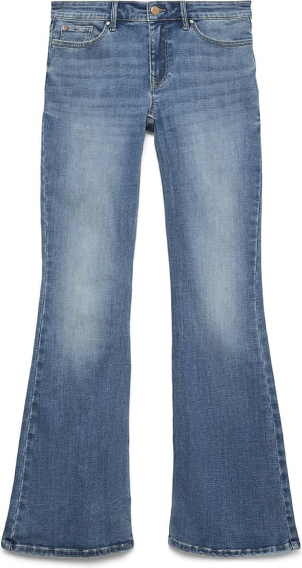 Vero Moda Flared fit jeans VMSIGI Low rise Flared fit Jeans