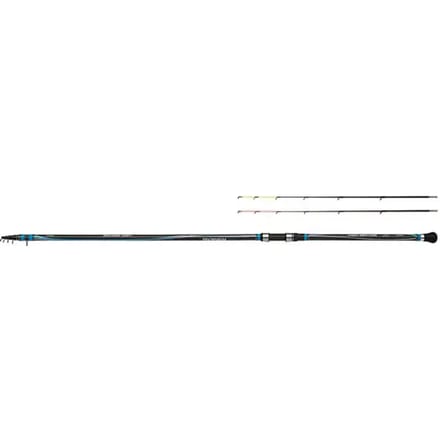 Telescopische paal Shimano Technium Tele Boat Light Drifting 100 g
