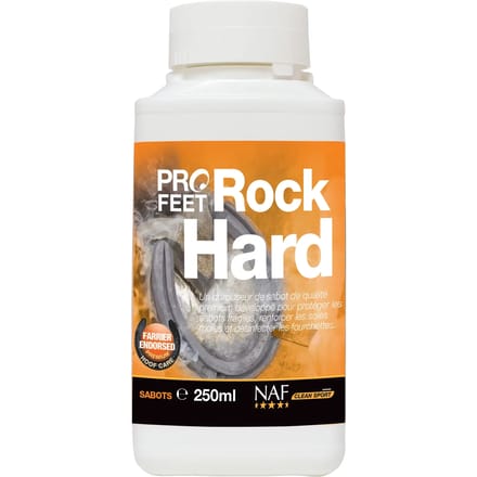 Hoefverharder voor paarden NAF Profeet Rock Hard
