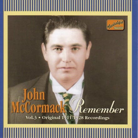 John McCormack - McCormack: Favourites Volume 3 (CD)