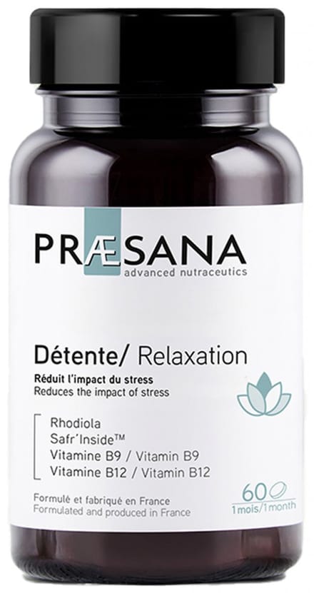 Praesana Ontspanning 60 Tabletten