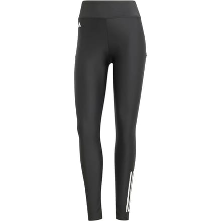 adidas Performance 3-Stripes Zwemlegging - Dames - Zwart- 52