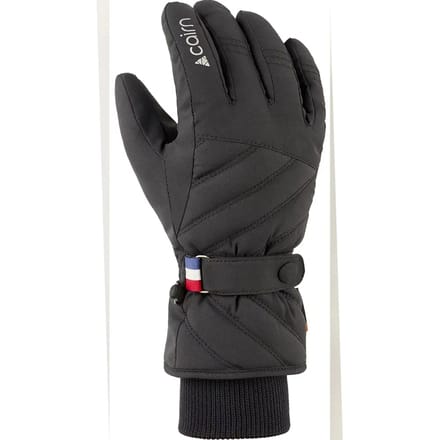 CAIRN Neige 2 dames handschoen c-tex pro black