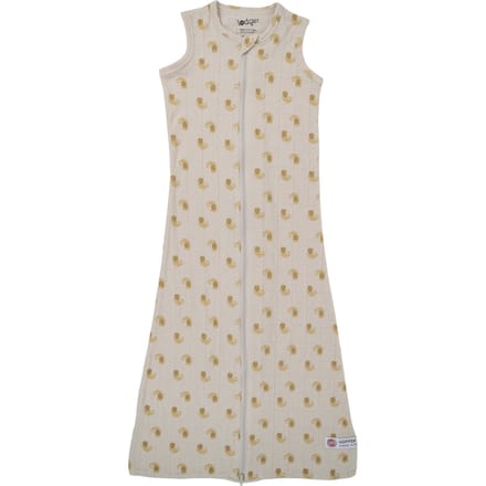 In prijs verlaagd - Newborn Slaapzak Zomer 62 cm - Creme