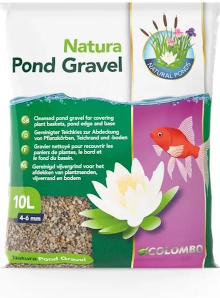 Colombo Natura Grind 15KG/10L 4-6MM