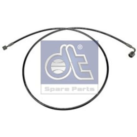 Cabine hefkabel  DT SPARE PARTS 1.28137
